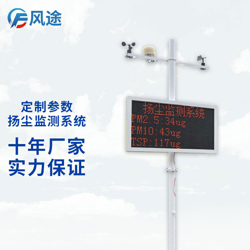 揚(yáng)塵的成分組成，復(fù)雜且有害